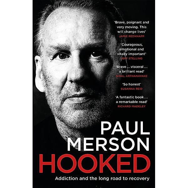Hooked, Paul Merson