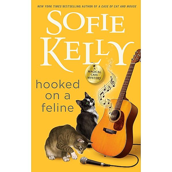 Hooked on a Feline / Magical Cats Bd.13, Sofie Kelly