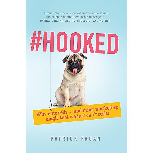 #Hooked PDF eBook, Patrick Fagan