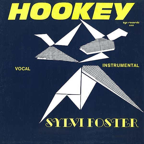 Hookey, Sylvi Foster