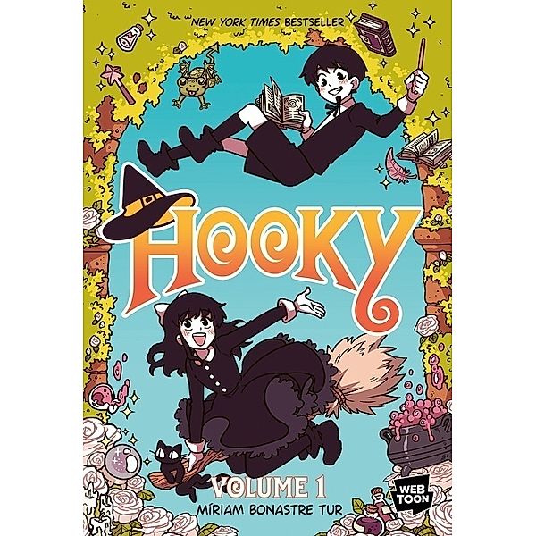 Hooky, Míriam Bonastre Tur