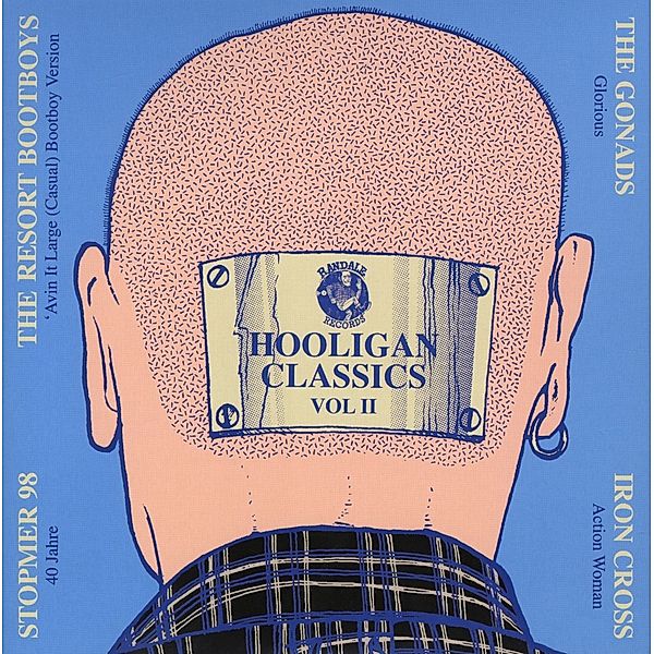 Hooligan Classics Vol.2 (Vinyl), Diverse Interpreten