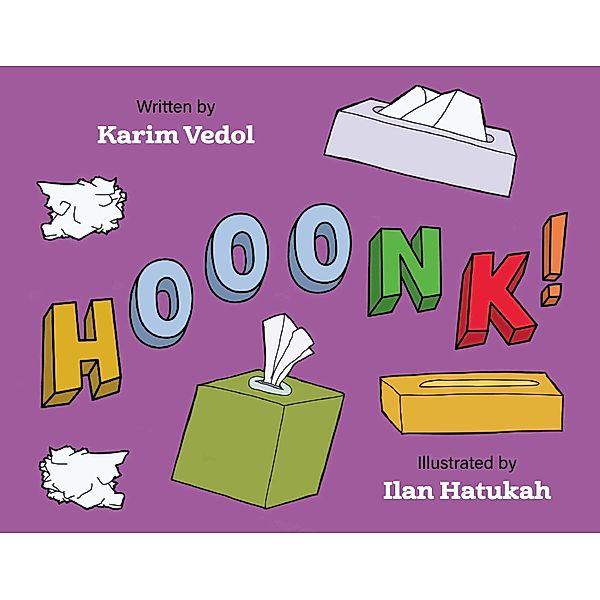 HOOONK!, Karim Vedol