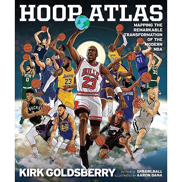 Hoop Atlas, Kirk Goldsberry