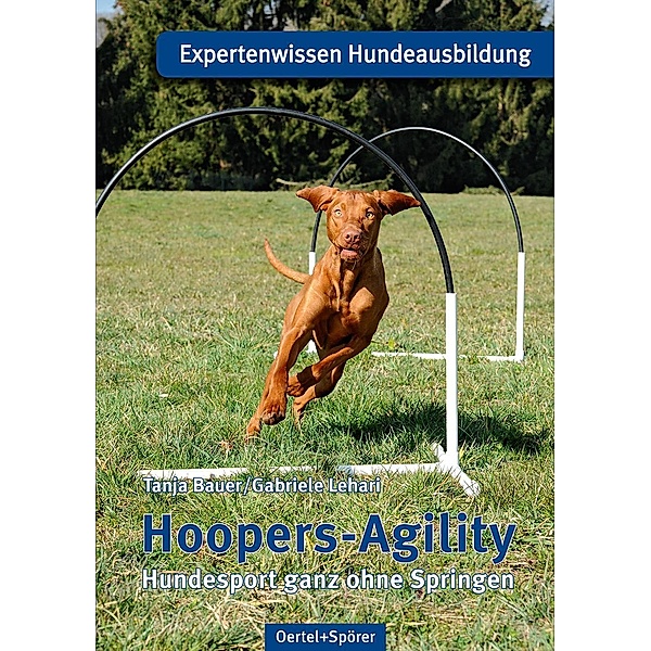 Hoopers-Agility, Tanja Bauer, Gabriele Lehari