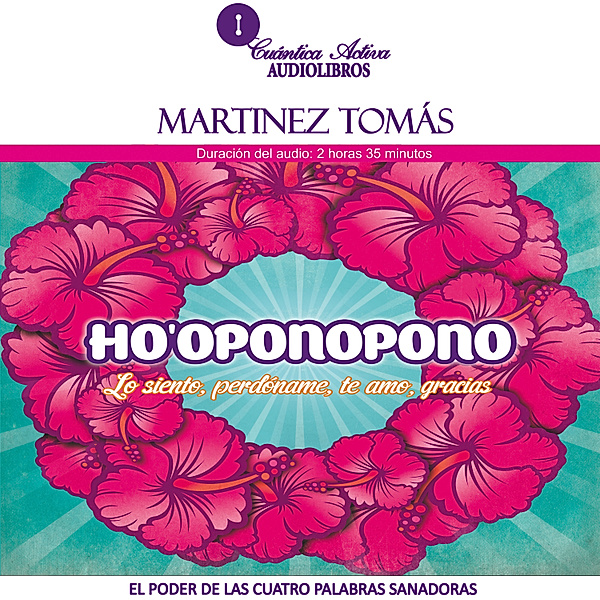 Hooponopono, Maria Carmen Martinez Tomás