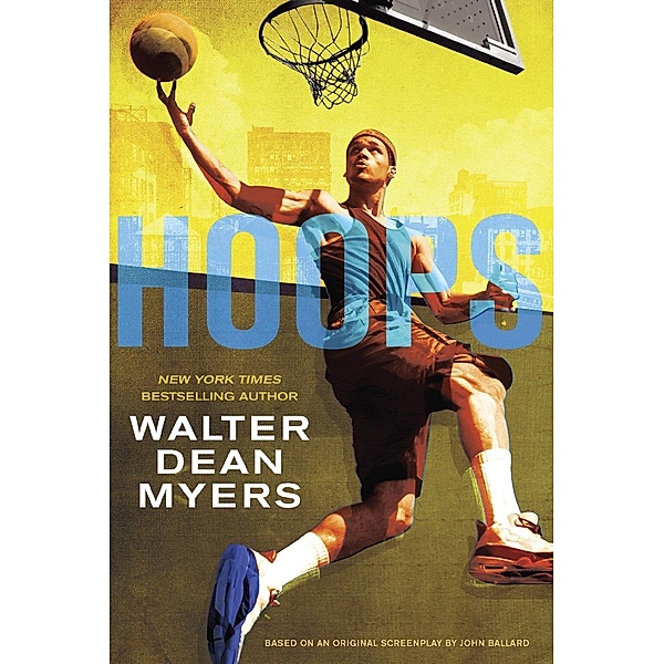 Hoops, Walter Dean Myers