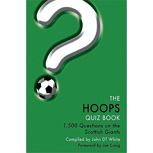 Hoops Quiz Book / Andrews UK, John Dt White