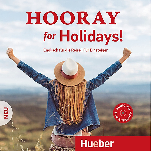 Hooray for Holidays! Neu,1 Audio-CD, Daniel Krasa, Amy Partridge