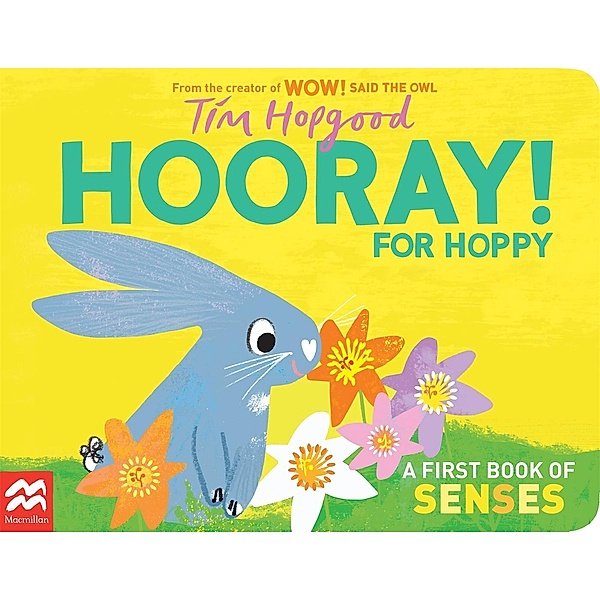 Hooray for Hoppy, Tim Hopgood