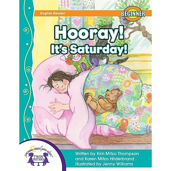 Hooray! It's Saturday!, Karen Mitzo Hilderbrand, Kim Mitzo Thompson