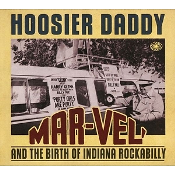 Hoosier Daddy (Indiana Rockabilly), Diverse Interpreten