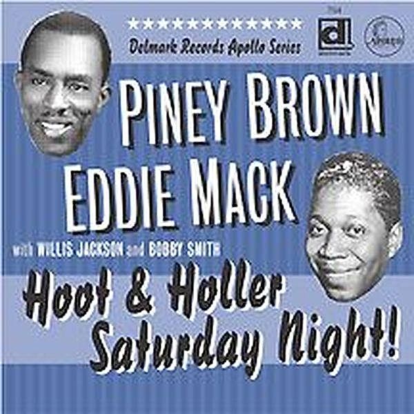 Hoot & Holler, Piney BROWN & Mack Eddie