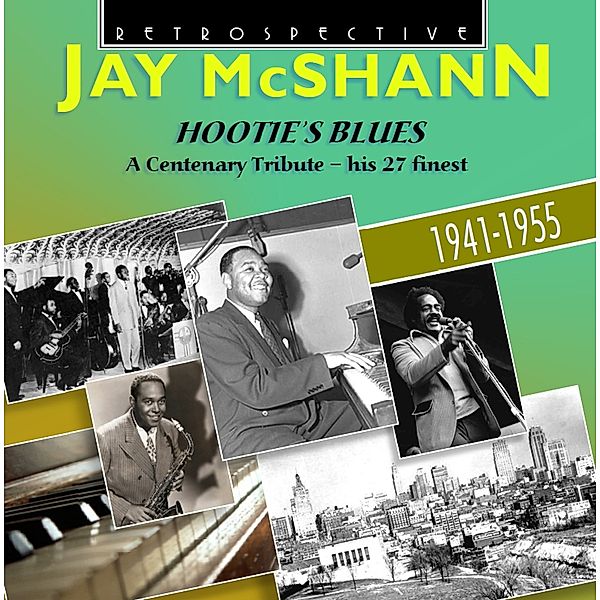 Hootie'S Blues, Jay McShann