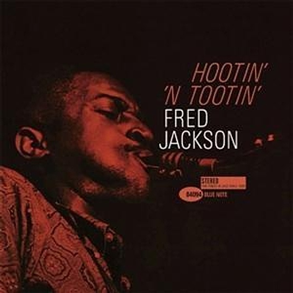 Hootin   N  Tootin, Fred Jackson