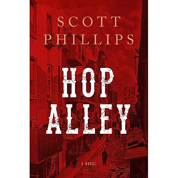 Hop Alley, Scott Phillips