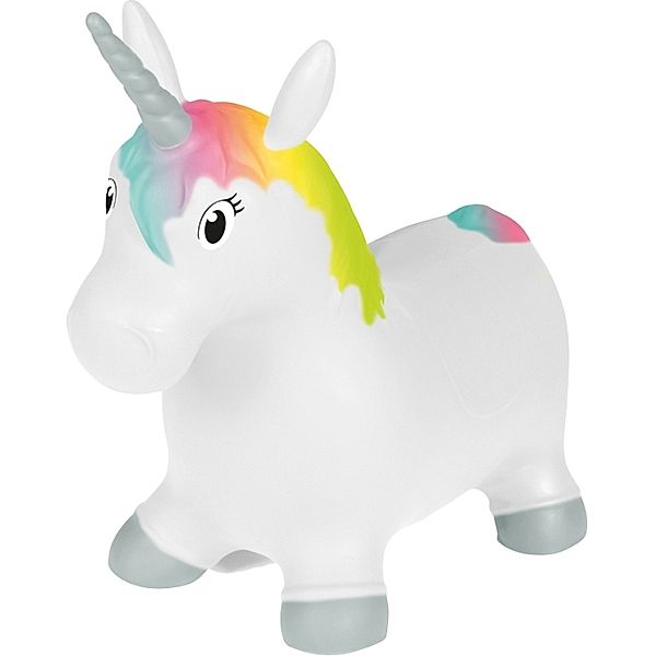 John HOP HOP EINHORN, IM DISPLAY