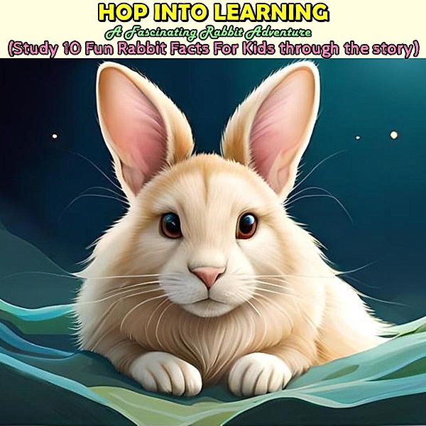 Hop into Learning: A Fascinating Rabbit Adventure (Study 10 Fun Rabbit Facts For Kids through the story), Lunika Phoenix