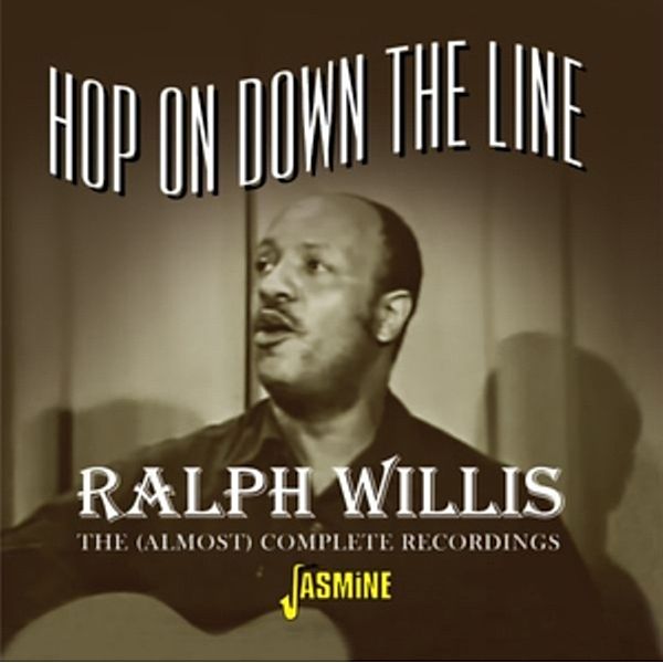 Hop On Down The Line, Ralph Willis