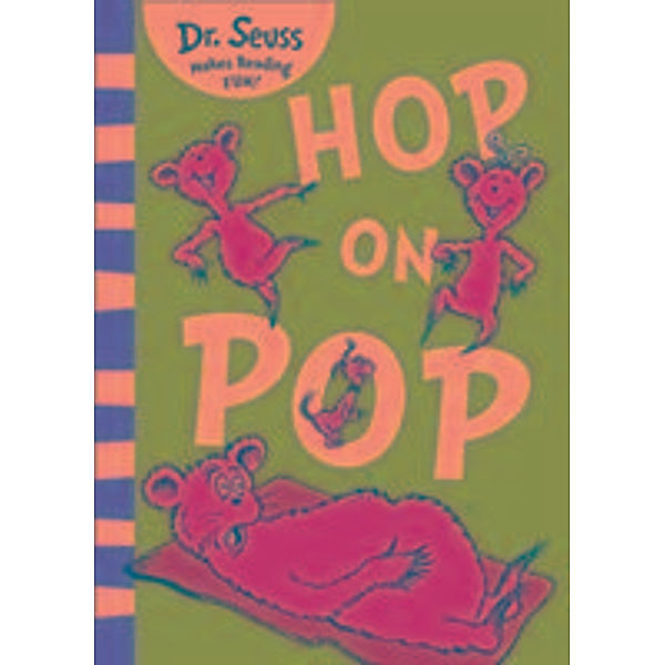 Hop On Pop, Dr. Seuss