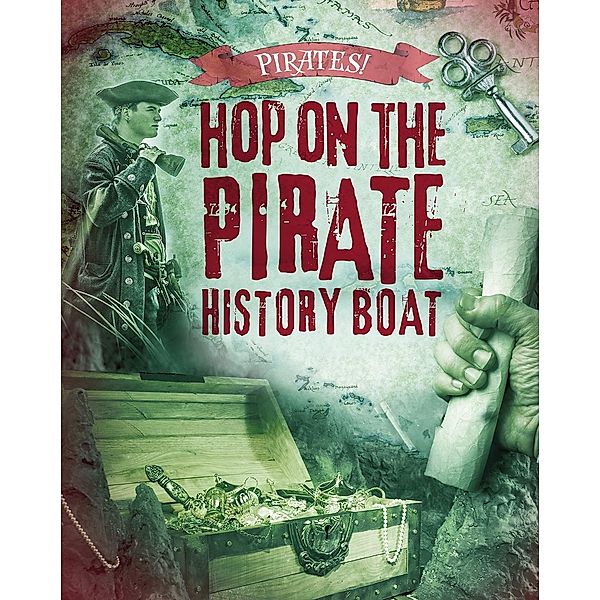 Hop on the Pirate History Boat, Liam O'Donnell