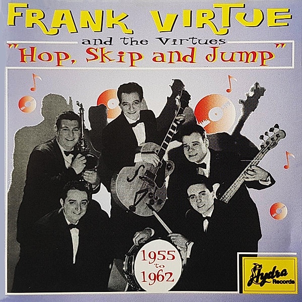 Hop Skip & Jump, Frank Virtue