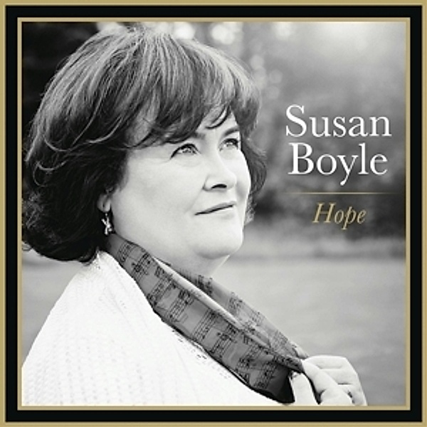 Hope, Susan Boyle