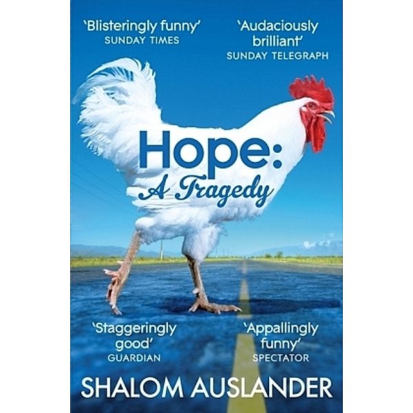 Hope, Shalom Auslander