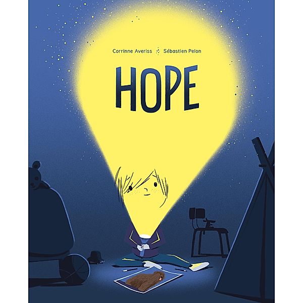 Hope, Corrinne Averiss, Sebastien Pelon