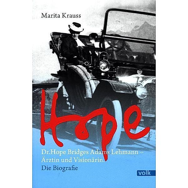 Hope, Marita Krauss
