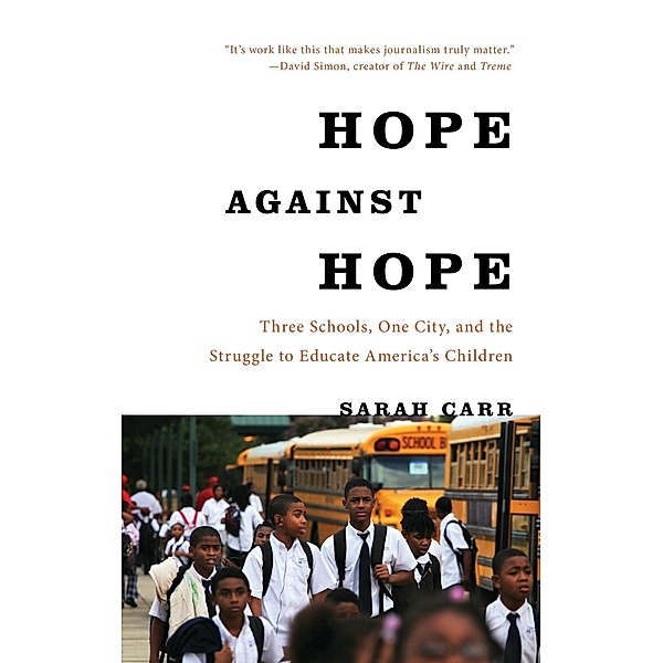 Hope Against Hope, Sarah Carr