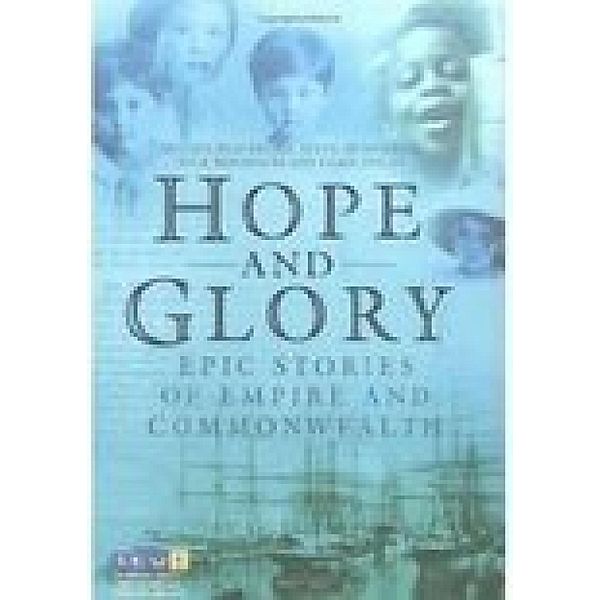 Hope and Glory, Melissa Blackburn, Steve Humphries, Nick Maddocks, Clair Titley