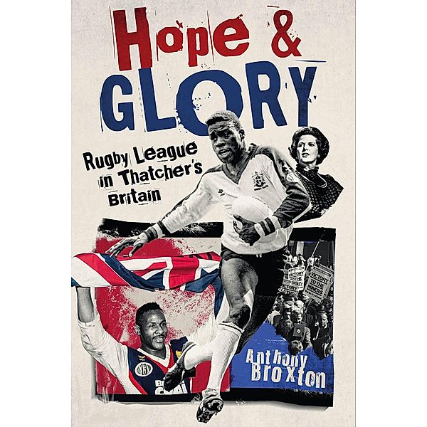 Hope and Glory, Anthony Broxton