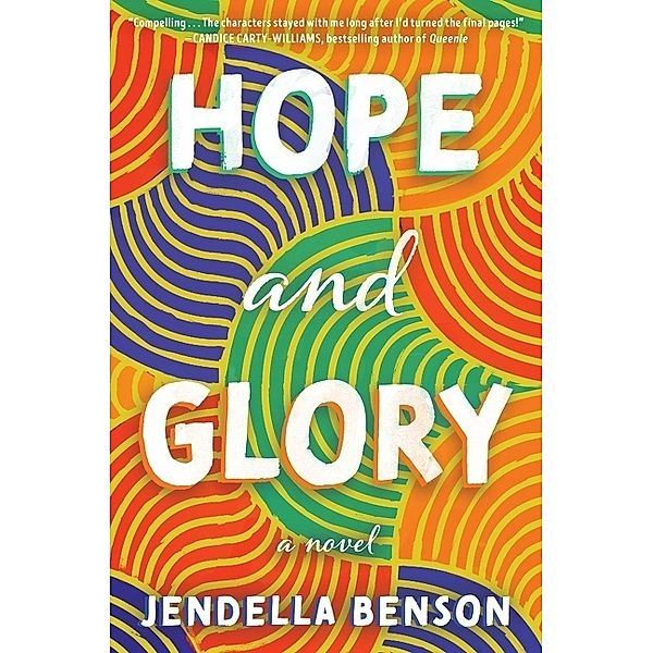 Hope and Glory, Jendella Benson