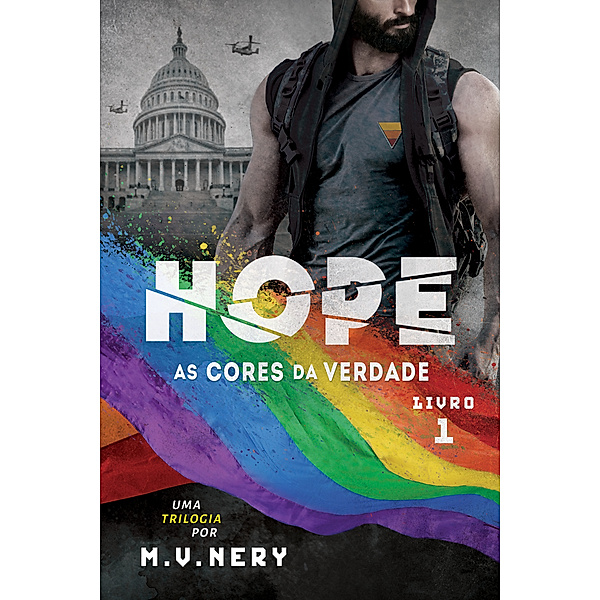 HOPE As Cores da Verdade, M. V. Nery