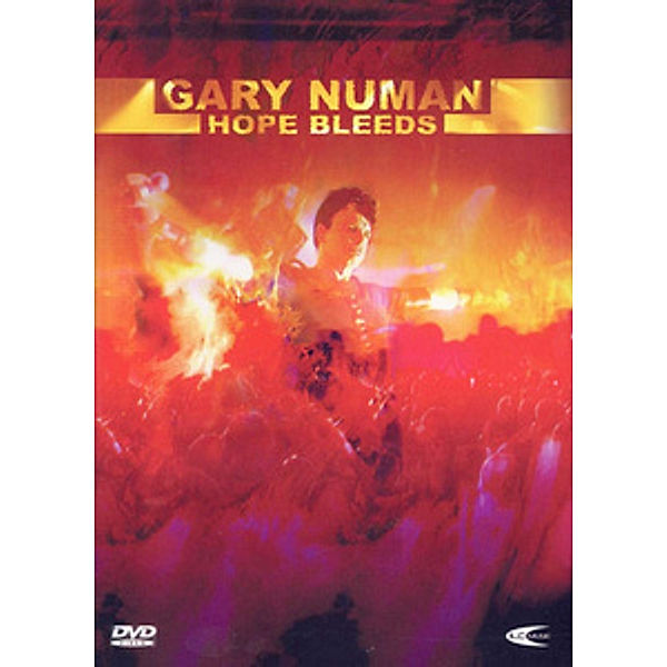 Hope Bleeds, Gary Numan