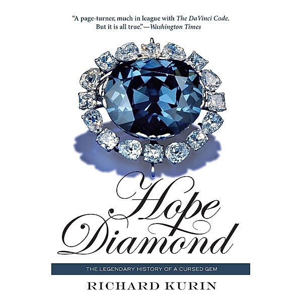 Hope Diamond, Richard Kurin