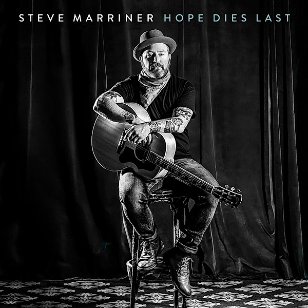 Hope Dies Last, Steve Marriner