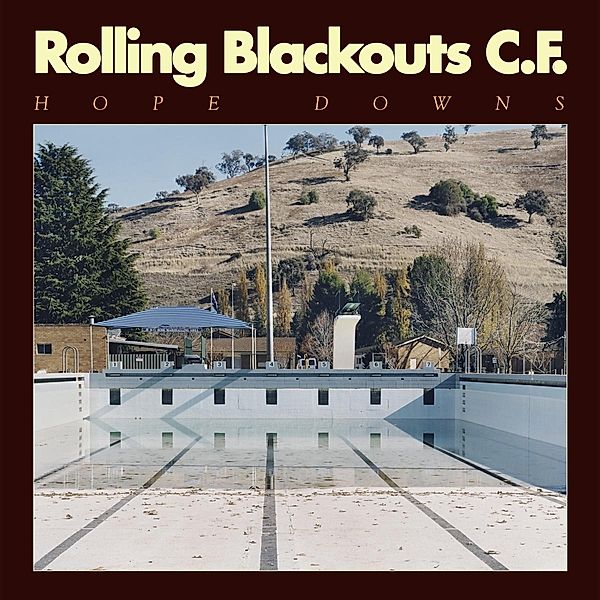 Hope Downs (Vinyl), Rolling Blackouts Coastal Fever