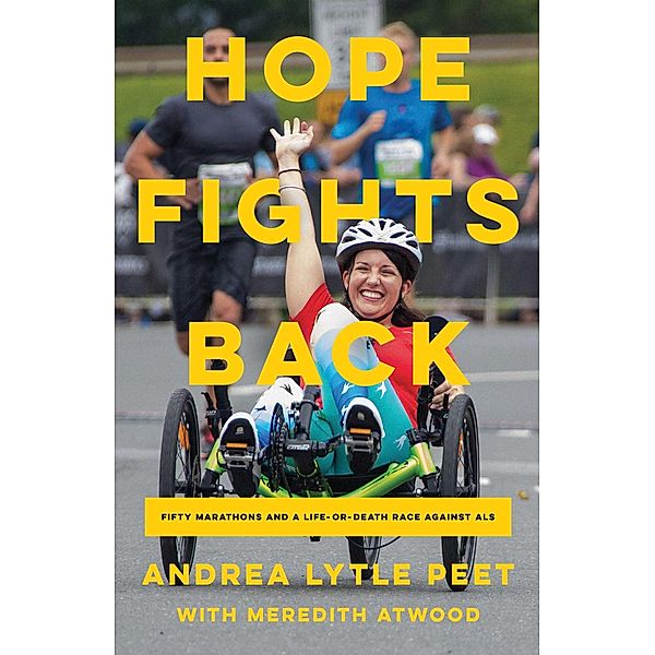 Hope Fights Back, Andrea Lytle Peet