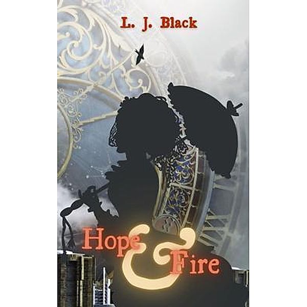 Hope & Fire / The Anchor Trilogy: An Usil Solar System Series Bd.1, L. J. Black