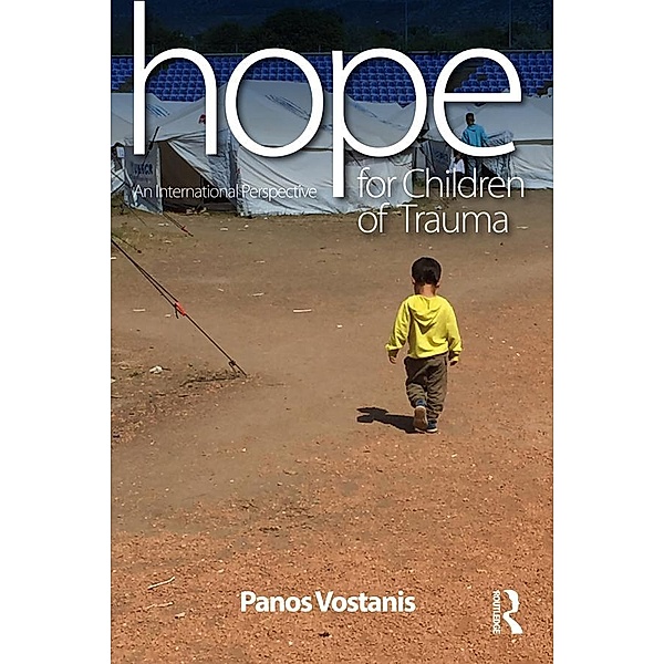 Hope for Children of Trauma, Panos Vostanis