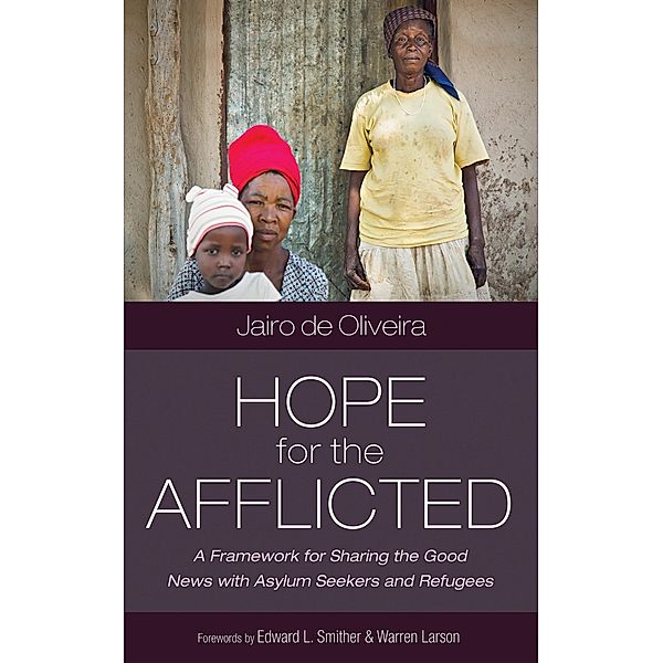 Hope for the Afflicted, Jairo de Oliveira