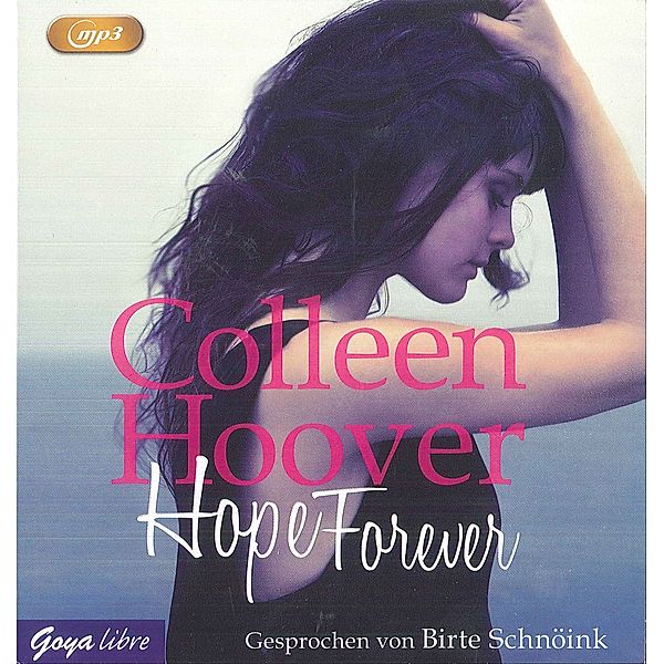 Hope Forever, 1 MP3-CD, Colleen Hoover