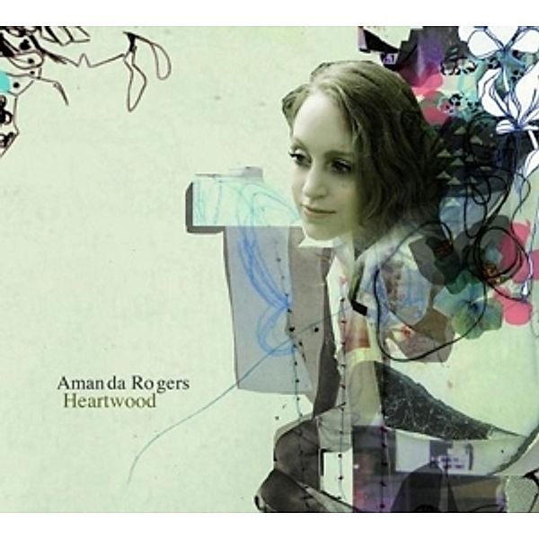 Hope From The Forgotten Woods (Vinyl), Amanda Rogers
