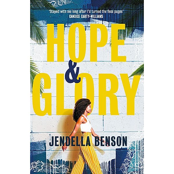 Hope & Glory, Jendella Benson