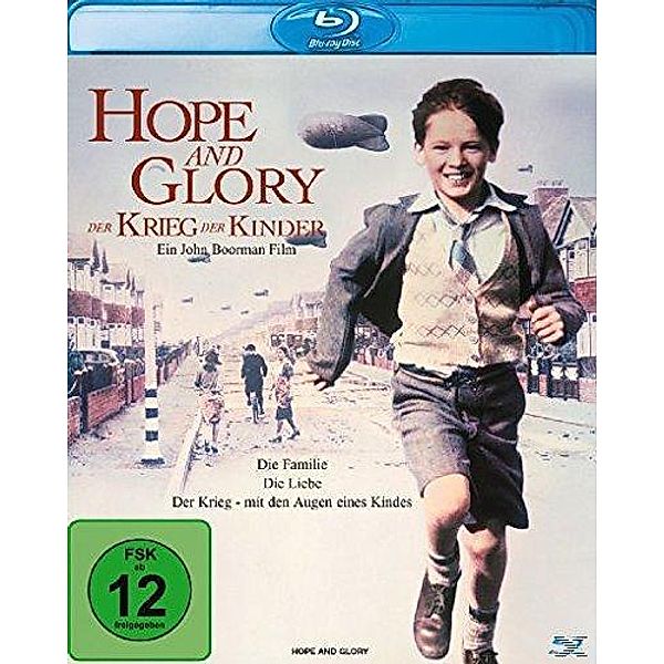 Hope & Glory - Der Krieg der Kinder