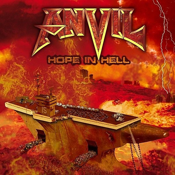 Hope In Hell, Anvil