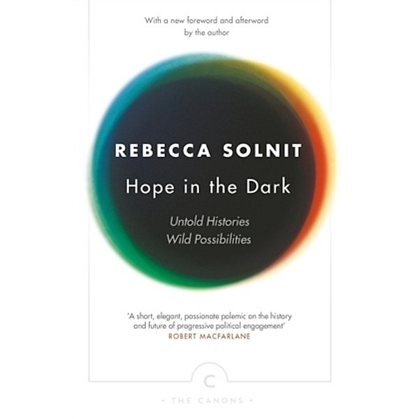Hope In The Dark, Rebecca Solnit
