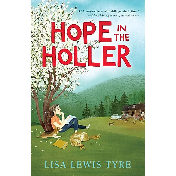 Hope in The Holler, Lisa Lewis Tyre